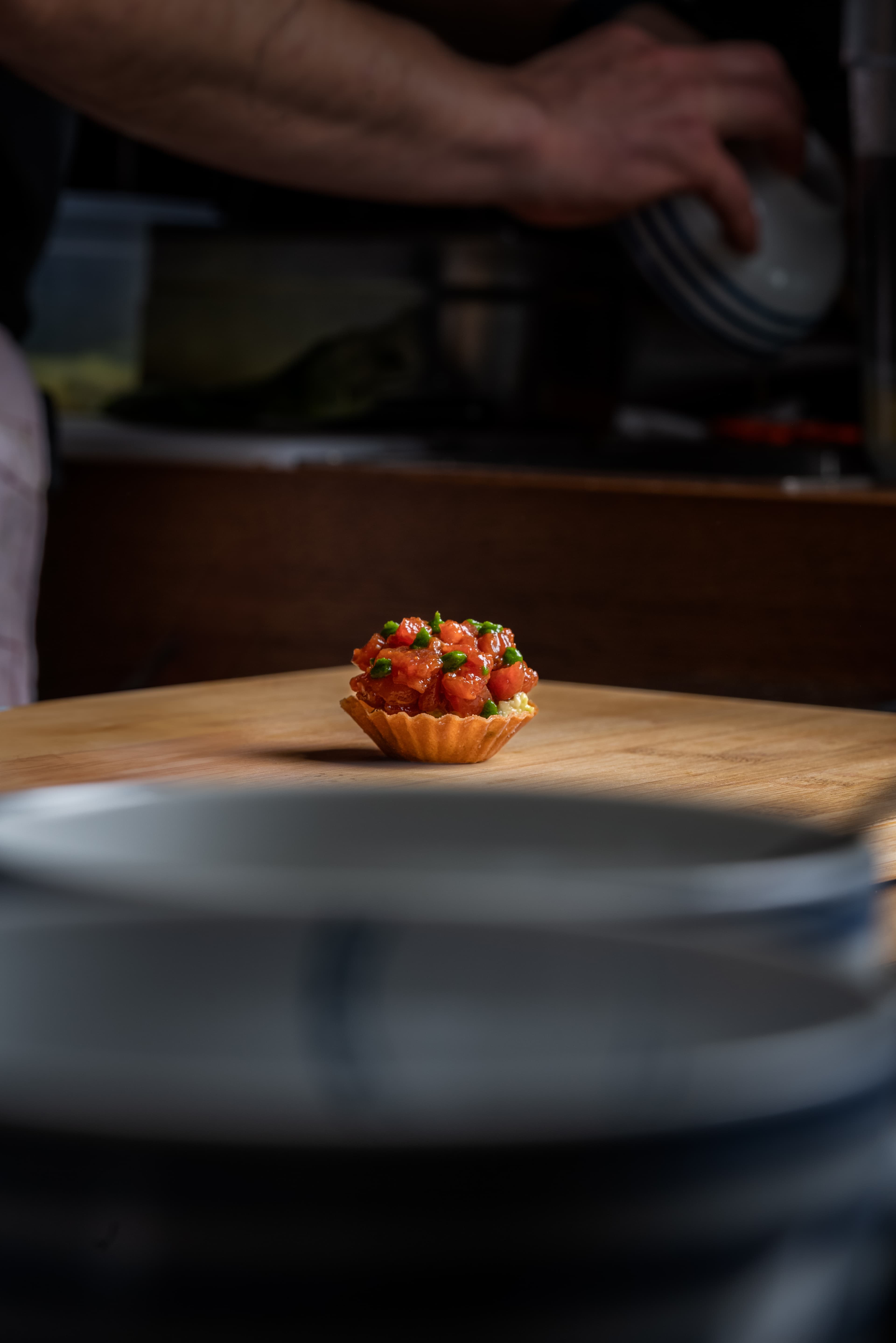 Food photography project collection cover image